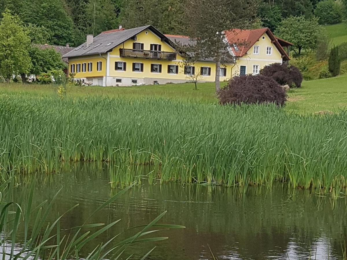 Fruehstueckspension Krump Bad Waltersdorf Zewnętrze zdjęcie
