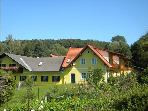 Fruehstueckspension Krump Bad Waltersdorf Zewnętrze zdjęcie